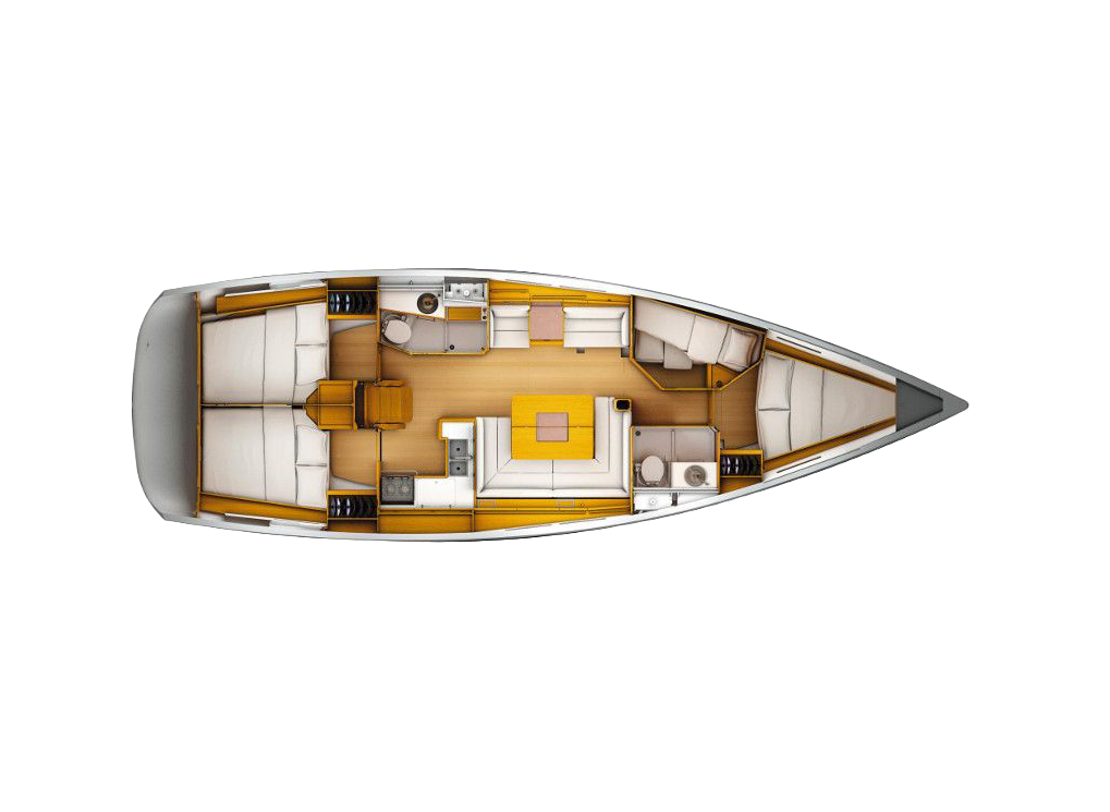 monohull
